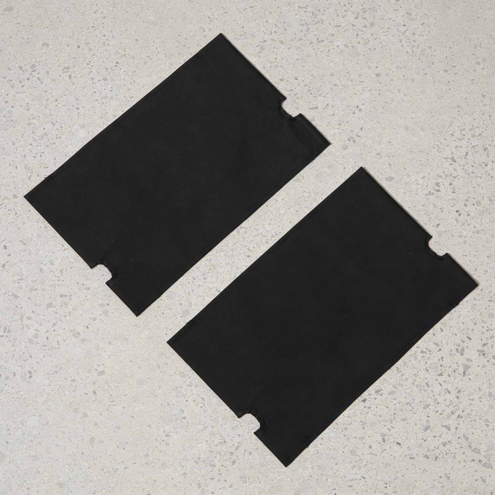 Outdoor Chair Camping - 2Pcs Folding Chair Replacement Fabric Heavy