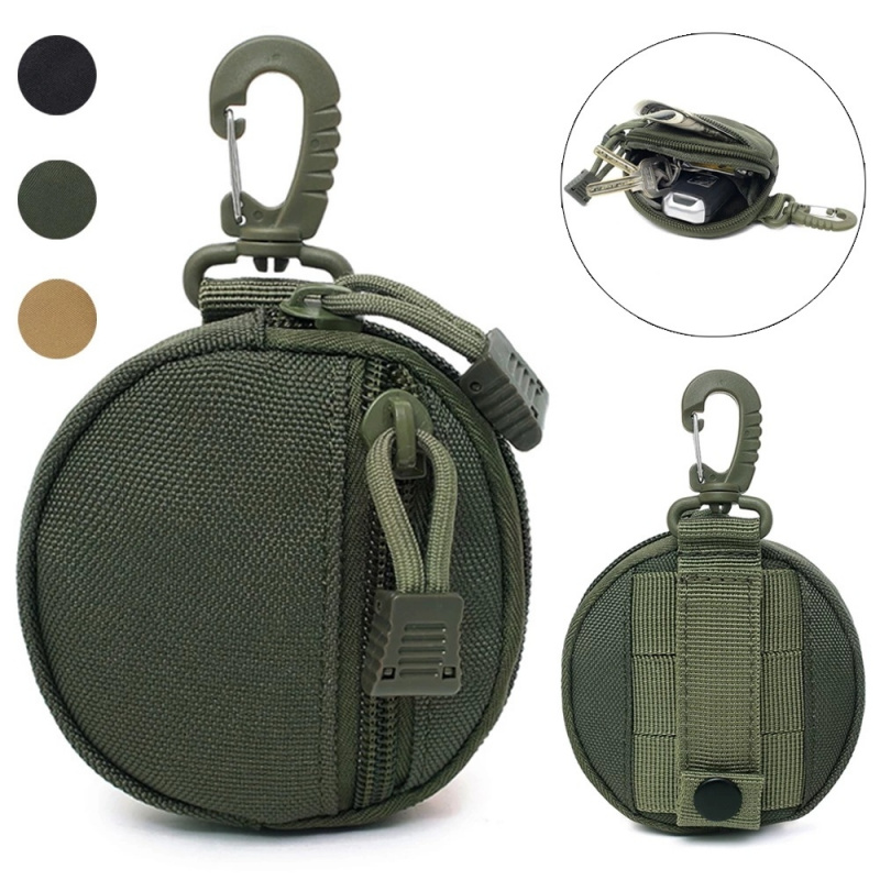 Outdoor Camping Backpack - Multifunctional Outdoor Waist Bag Tactical Nylon