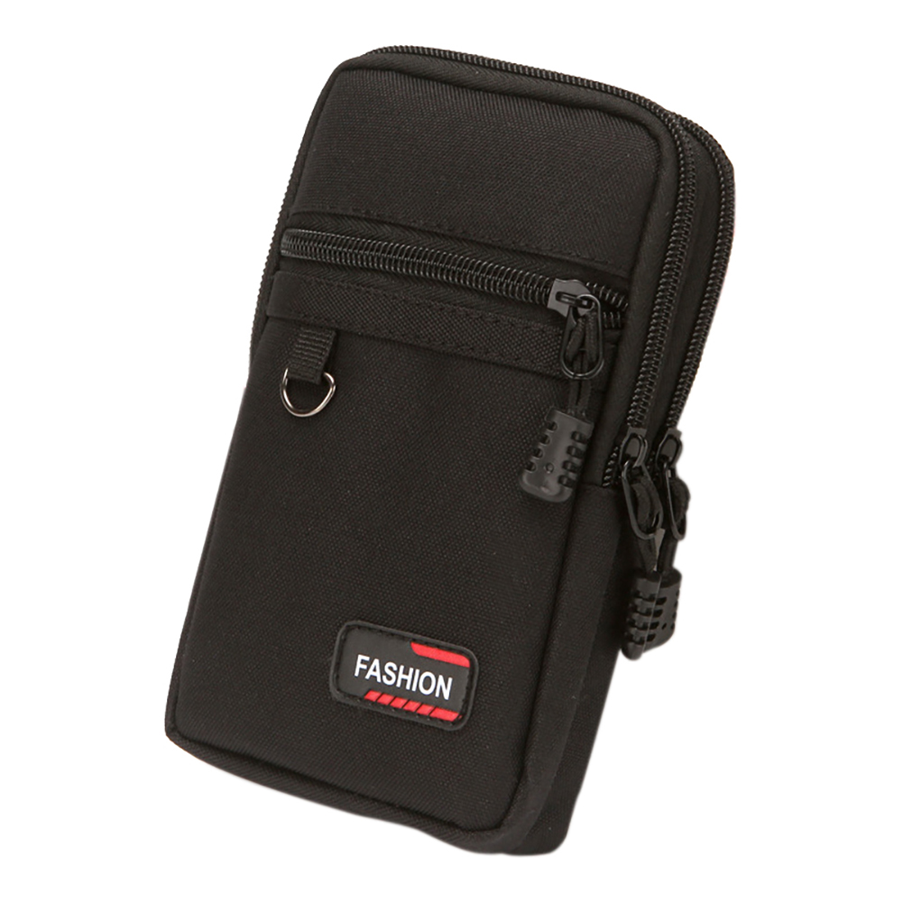 Outdoor Camping Backpack - 7 Inch Phone Pouch Belt Waist