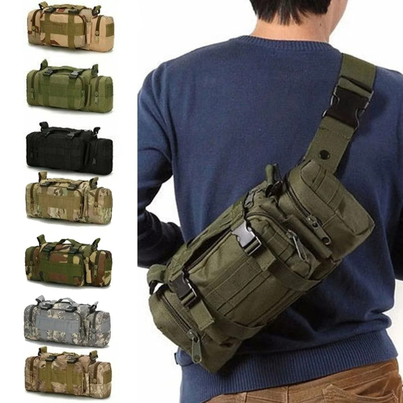 Outdoor Camping Backpack - Outdoor Hunting Waist Pack - Backpacker's