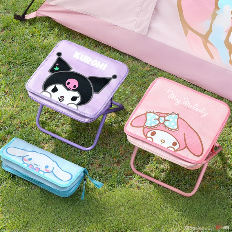 Outdoor Camping Japan - Anime Sanrio Hello Kitty My Melody