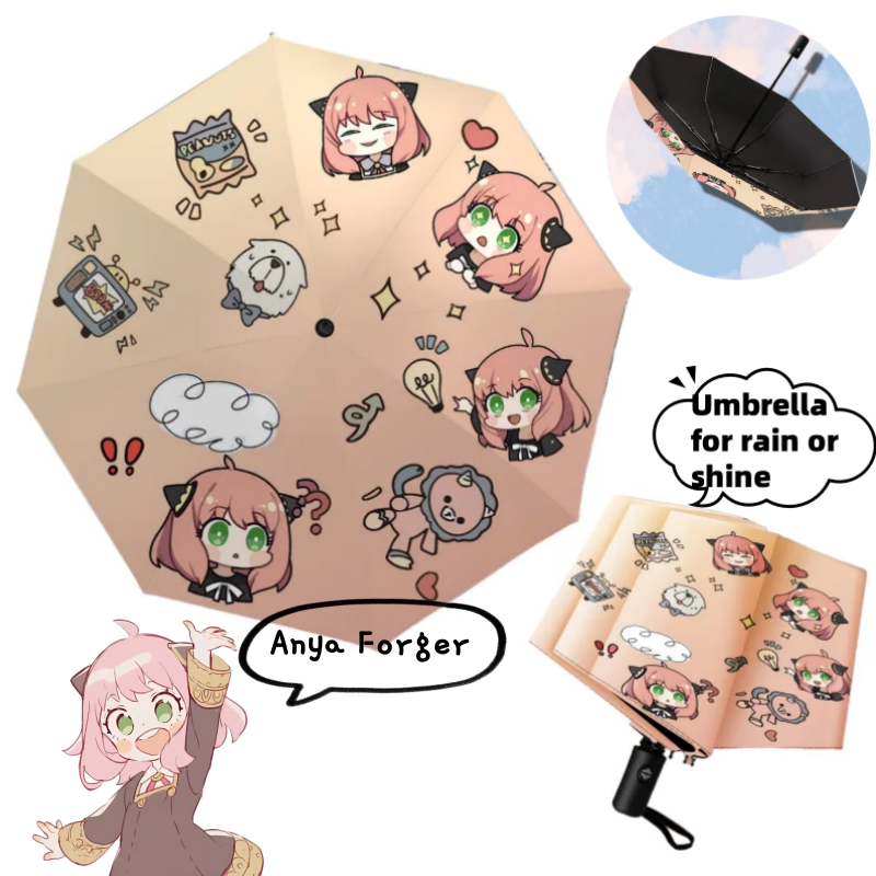 Outdoor Camping Japan - SPY×FAMILY Anya Forger Anime Two-Dimensional Cartoon