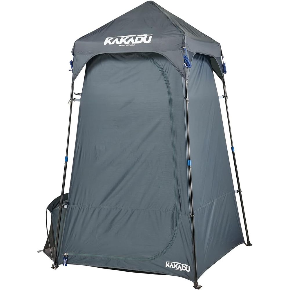 Outdoor Camping Shower - Portable Outdoor Shower Tent with Privacy,