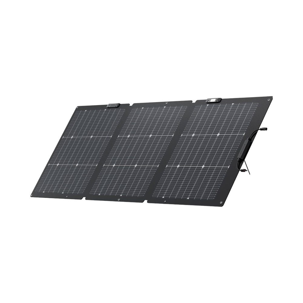 Outdoor In Camping - 160 Watt Foldable Solar Panel Portable