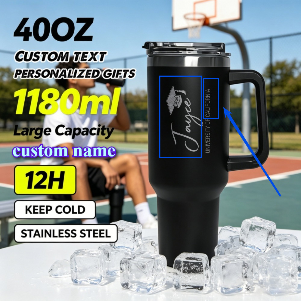 Outdoor Camping Items - With lid1200ML Custom Large Capacity Thermos