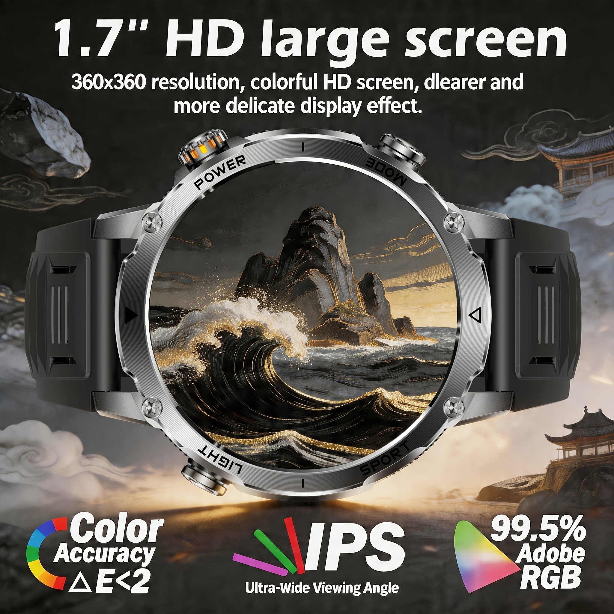 2026 New Built-in 1400mAh Supe - Outdoor Camping Japan recensie en prijs