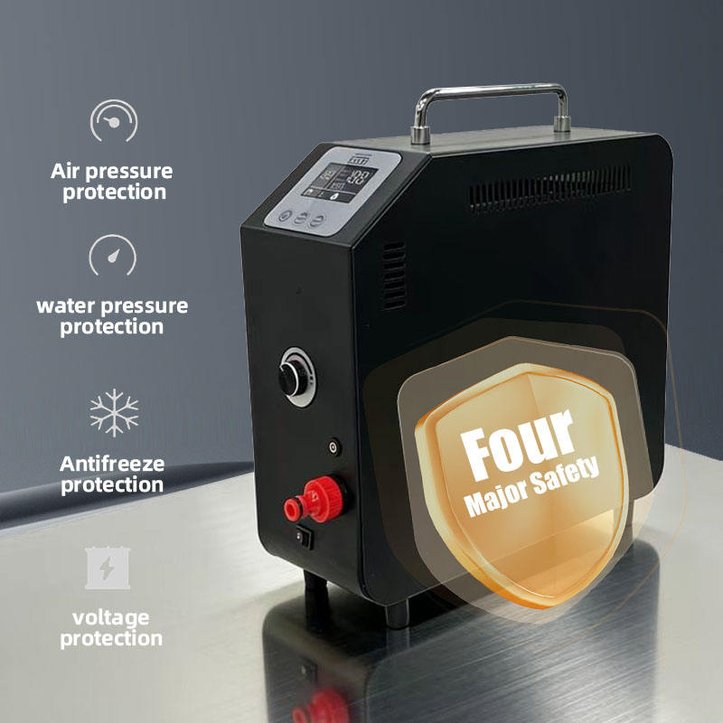 Portable Propane Tankless Wate - Outdoor Camping Shower recensie en prijs