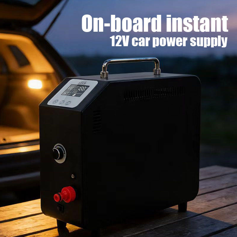 Portable Propane Tankless Wate - Outdoor Camping Shower recensie en prijs