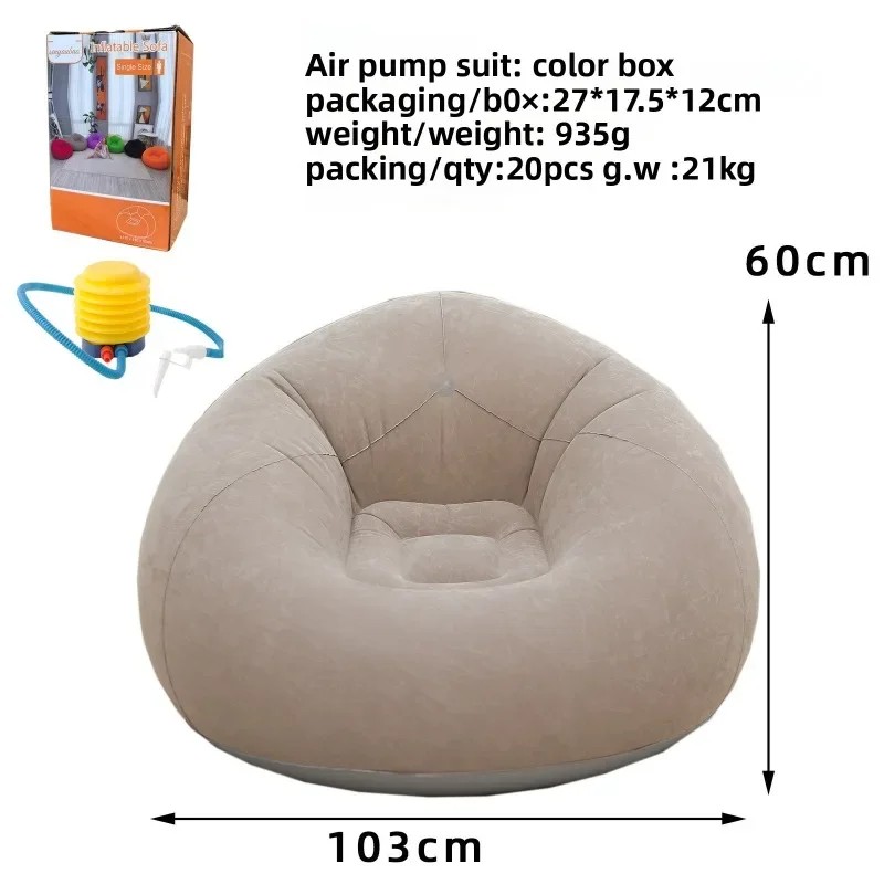 2026-Top Quality Inflatable So - Quality Outdoor Camping Chairs recensie en prijs