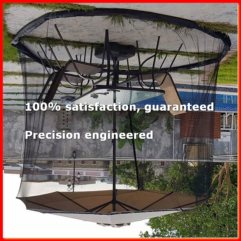 Mosquito Bug Net Parasol Outdo - Outdoor In Camping recensie en prijs