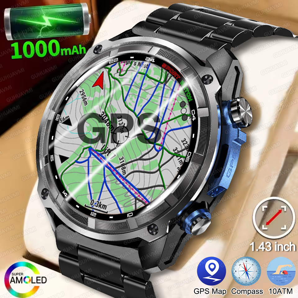 T-Rex3 Pro GPS Offline Map 100 - Outdoor Camping Japan recensie en prijs