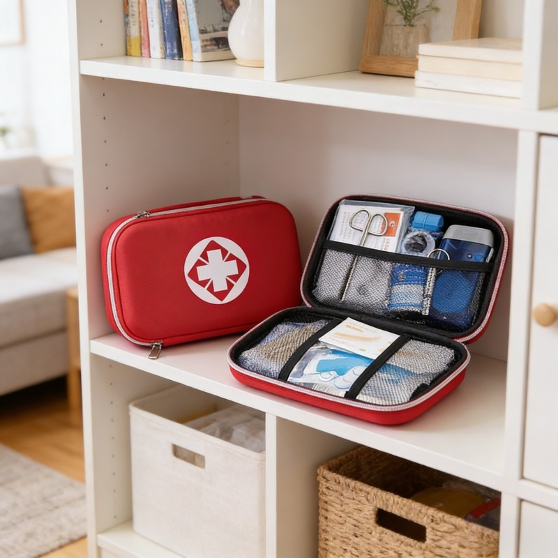 Waterproof Portable First Aid  - Outdoor In Camping recensie en prijs