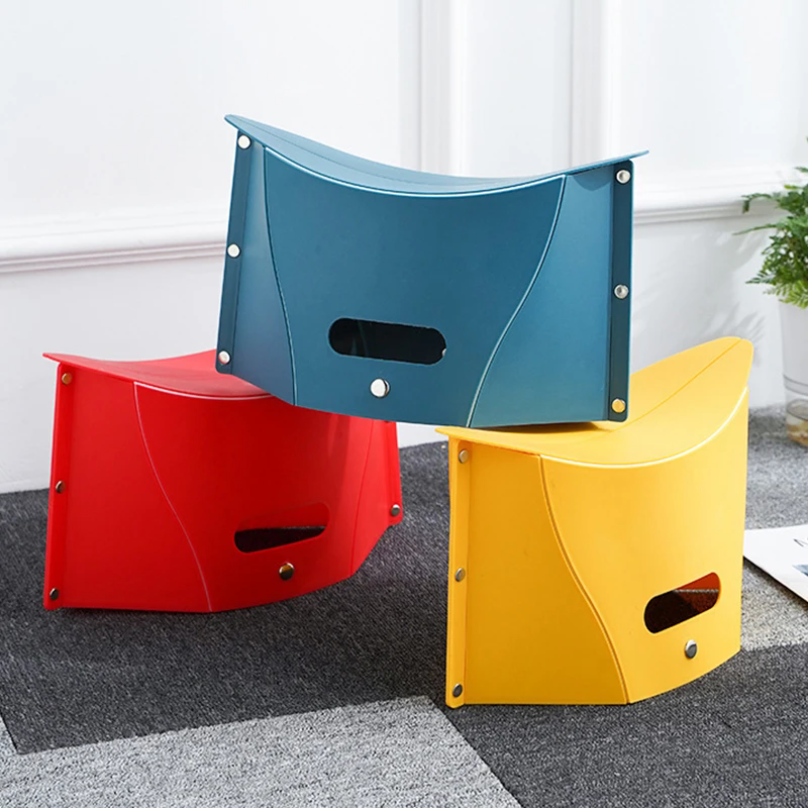 Plastic Portable Folding Stool - Outdoor Chair Camping recensie en prijs
