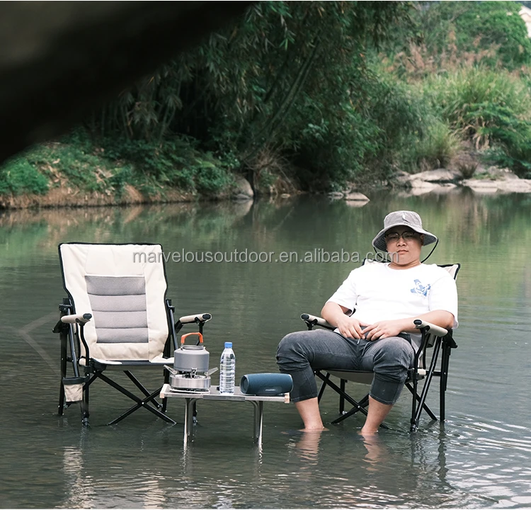 A High Quality Customized Outd - Quality Outdoor Camping Chairs recensie en prijs