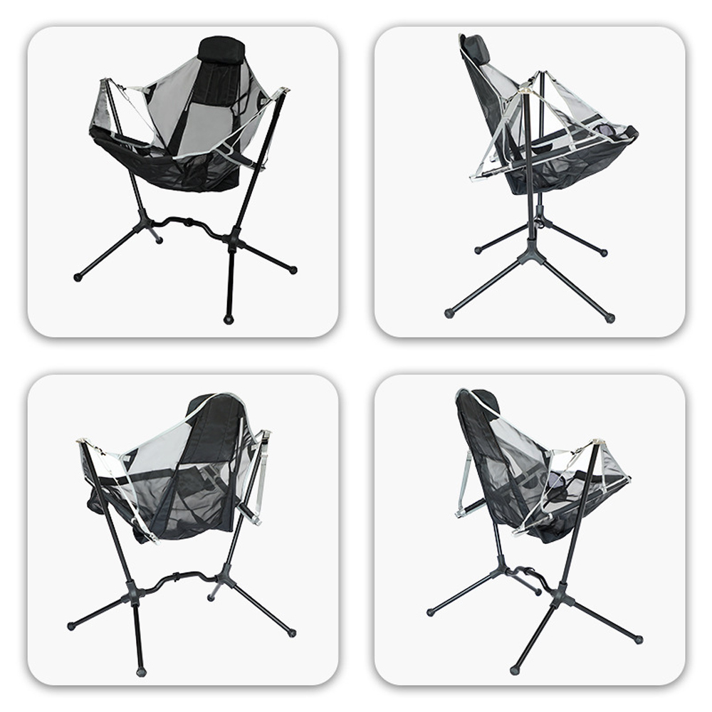 Portable outdoor camping swing - Outdoor Camping Rocking Chair recensie en prijs