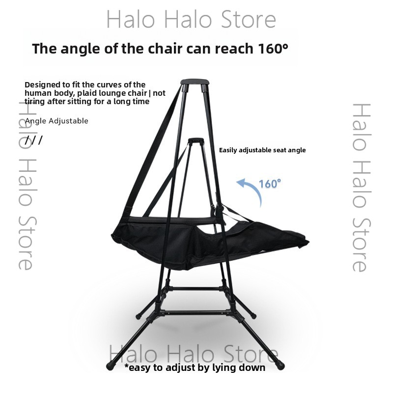 Thousand Rocking Chairs Outdoo - Outdoor Camping Rocking Chair recensie en prijs