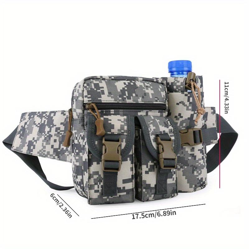 1Pc Tactical Men Waist Pack Ny - Outdoor Camping Backpack recensie en prijs