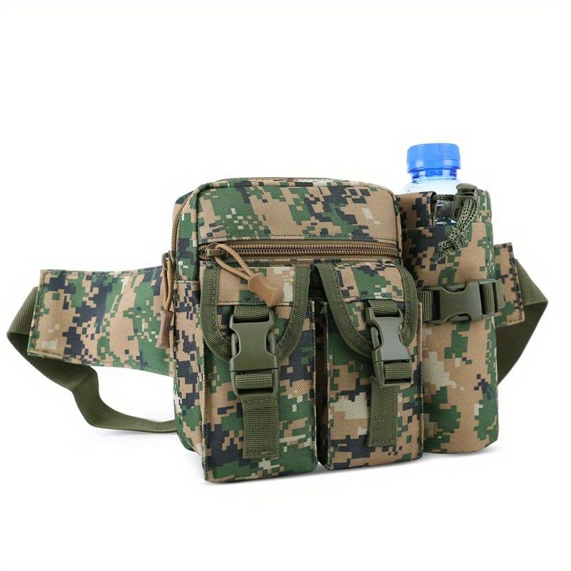 1Pc Tactical Men Waist Pack Ny - Outdoor Camping Backpack recensie en prijs