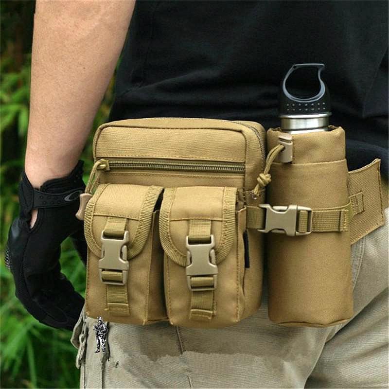 1Pc Tactical Men Waist Pack Ny - Outdoor Camping Backpack recensie en prijs