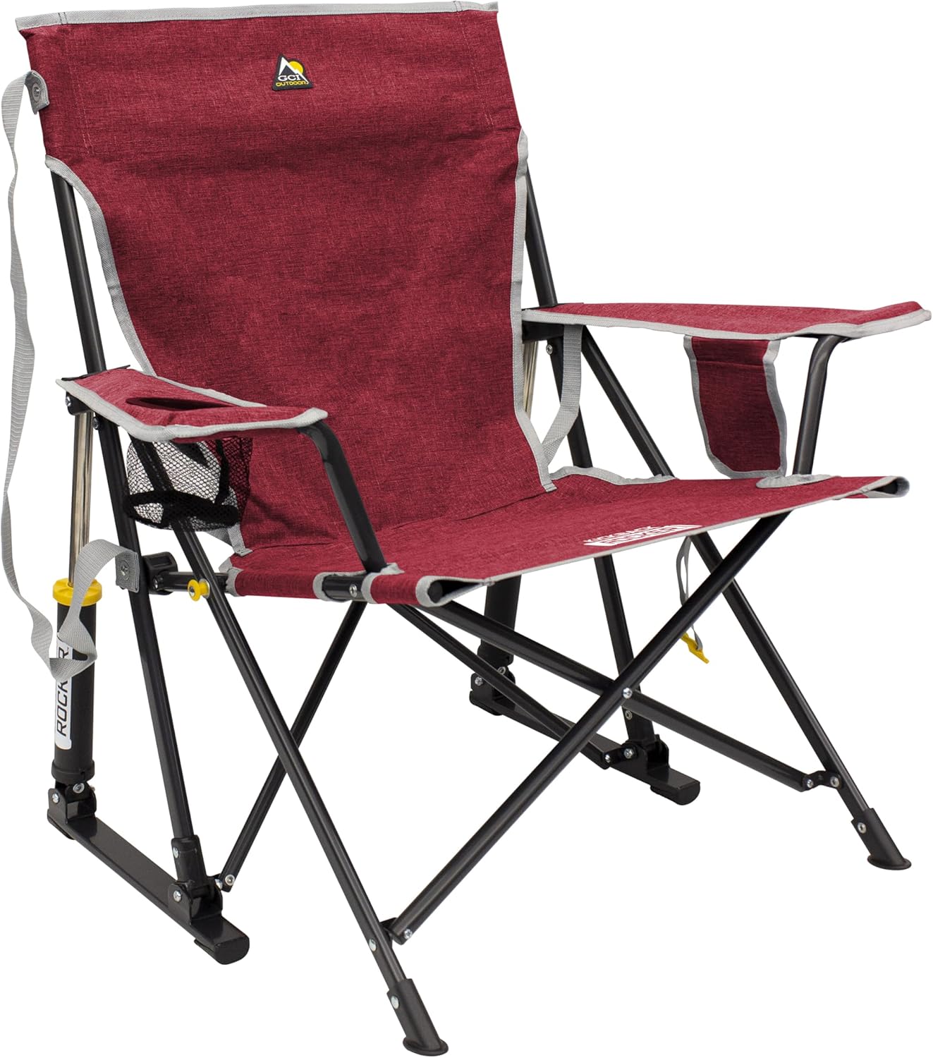 Portable Folding Rocking Chair - Outdoor Camping Rocking Chair recensie en prijs