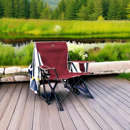 Portable Folding Rocking Chair - Outdoor Camping Rocking Chair recensie en prijs