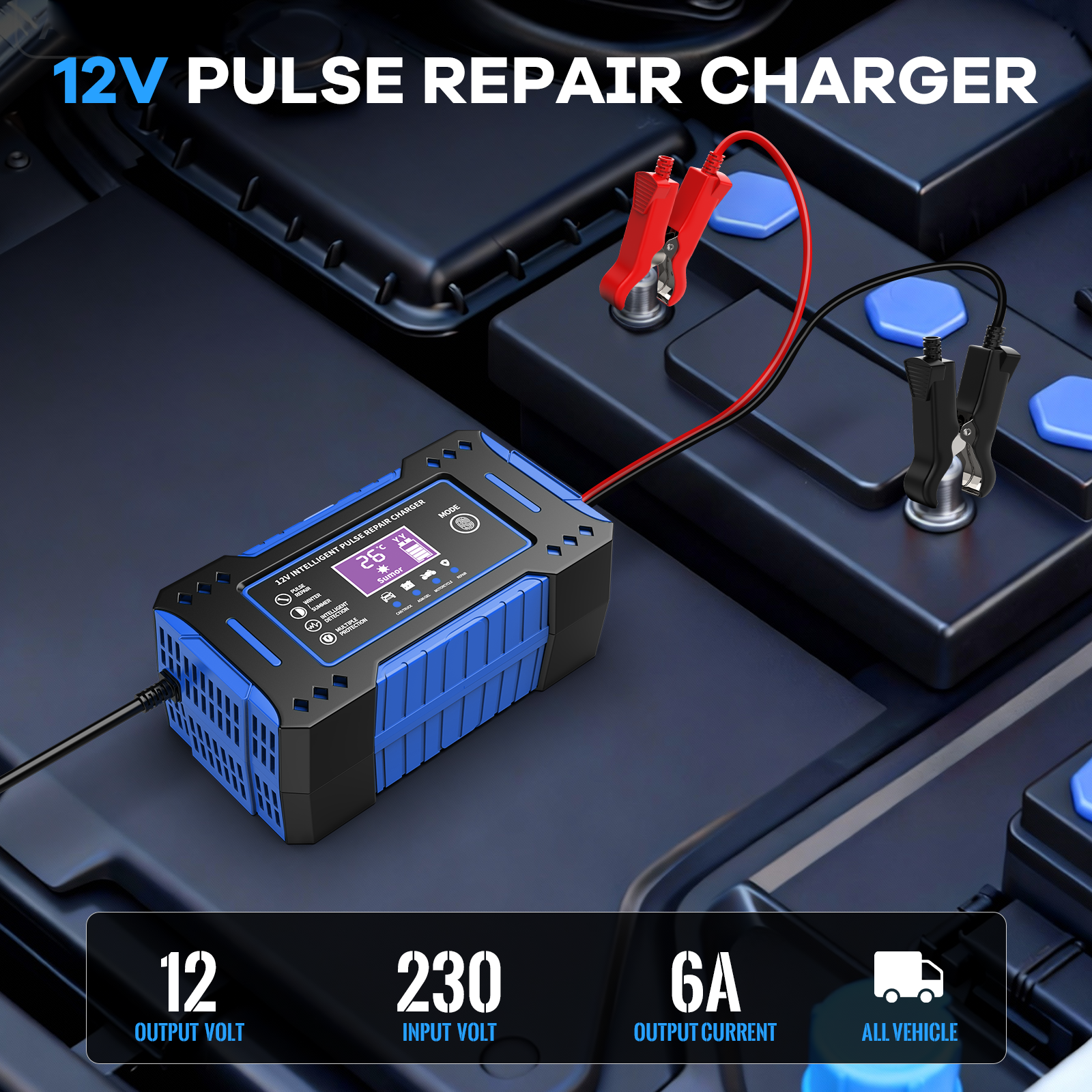 12V 6A Dedicated Outdoor Power - Outdoor In Camping recensie en prijs