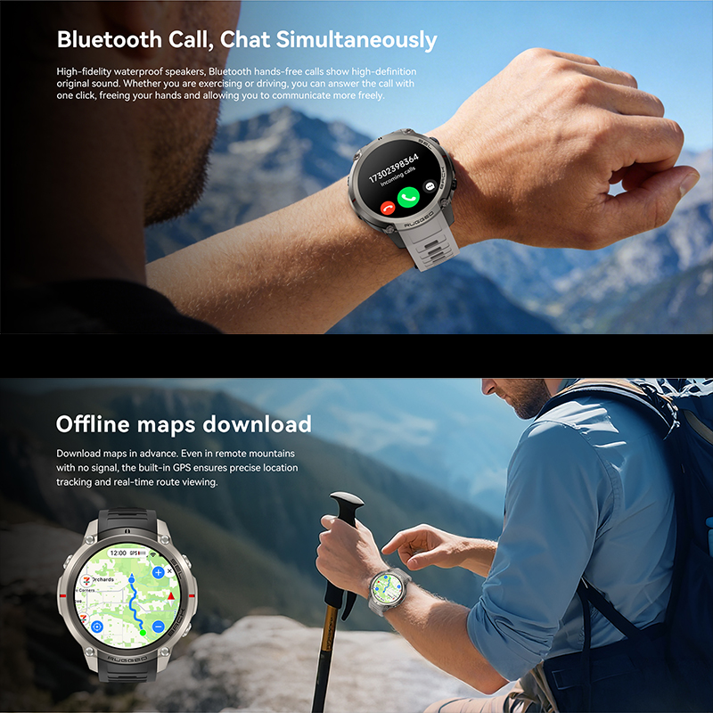 2026 Smart Watch Outdoor Sport - Outdoor Camping Japan recensie en prijs