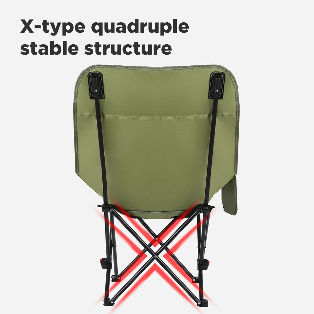 High Quality Portable  Folding - Quality Outdoor Camping Chairs recensie en prijs