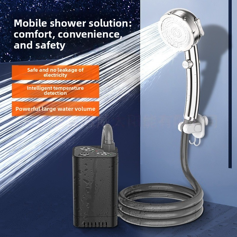 Outdoor camping shower, hiking - Outdoor Camping Shower recensie en prijs