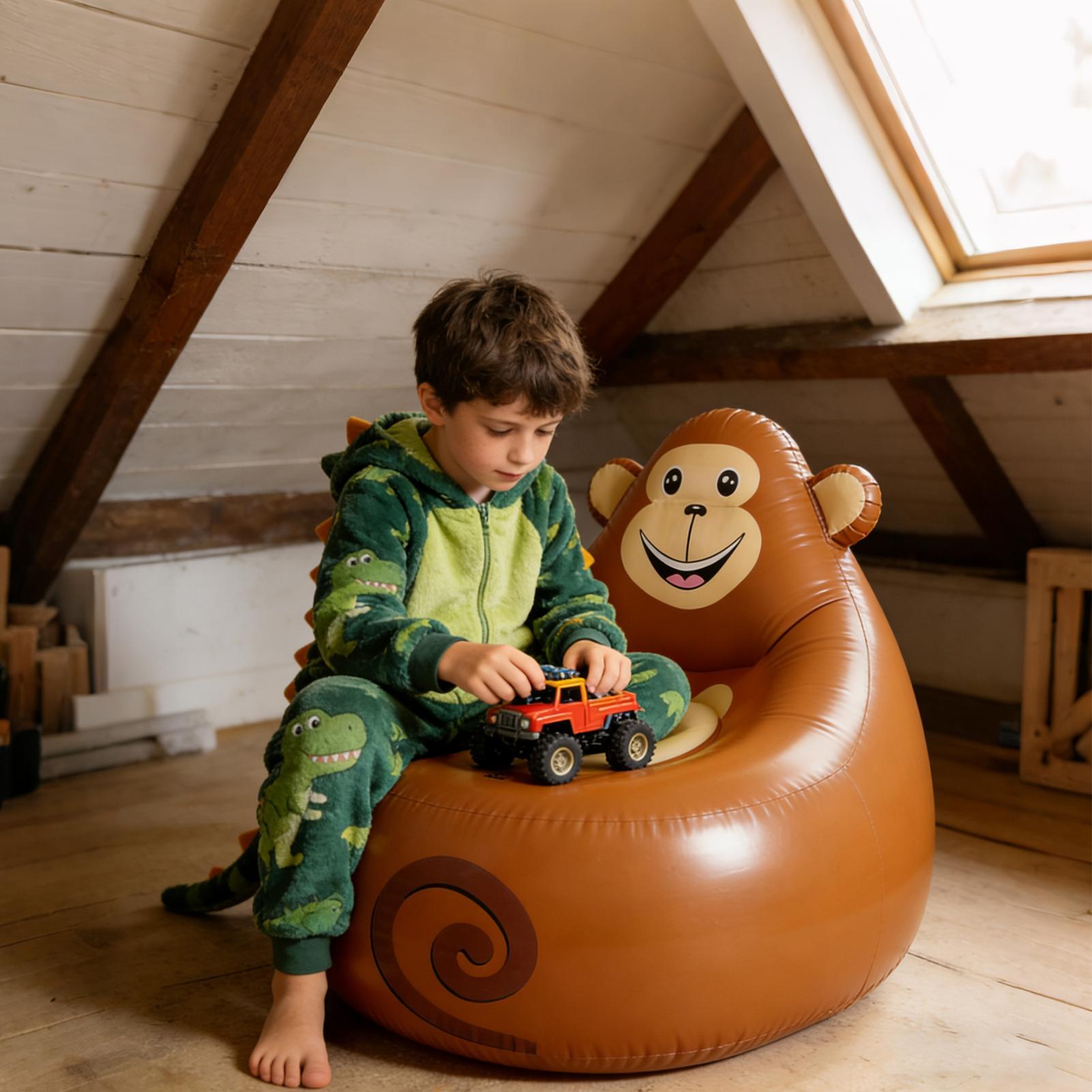 Inflatable Chair For Kids Port - Outdoor Chair Camping recensie en prijs
