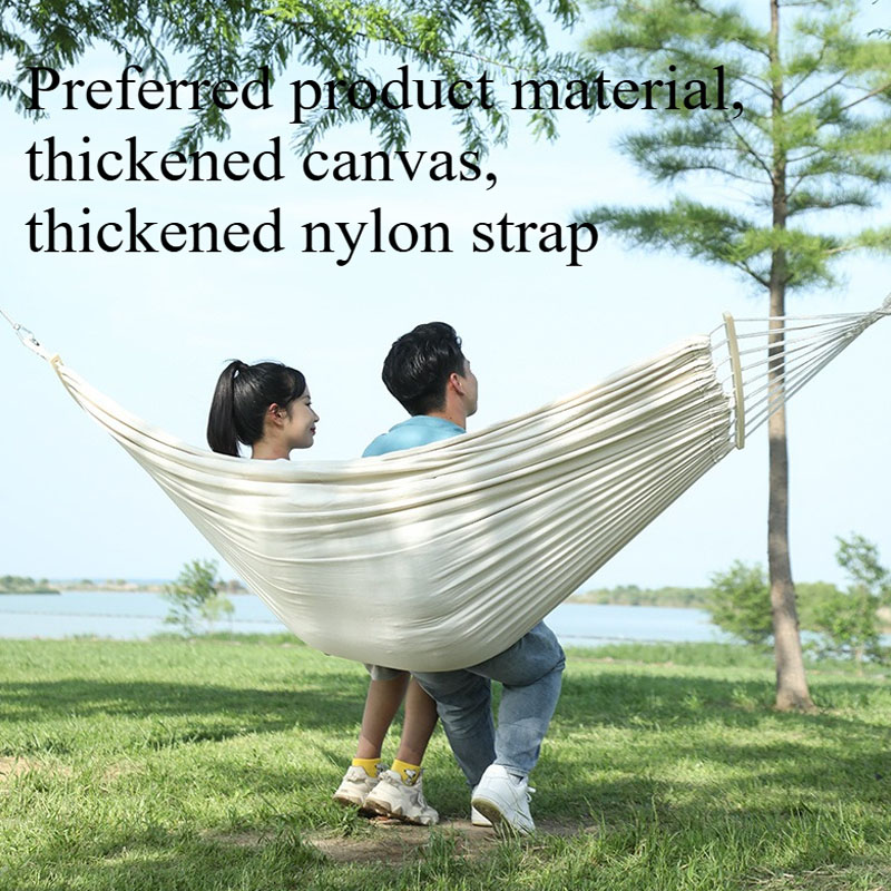 Hammock outdoor swing, anti -  - Camping Outdoor Or Indoor recensie en prijs