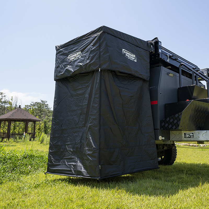 Portable Outdoor Camp Shower T - Outdoor Camping Shower recensie en prijs