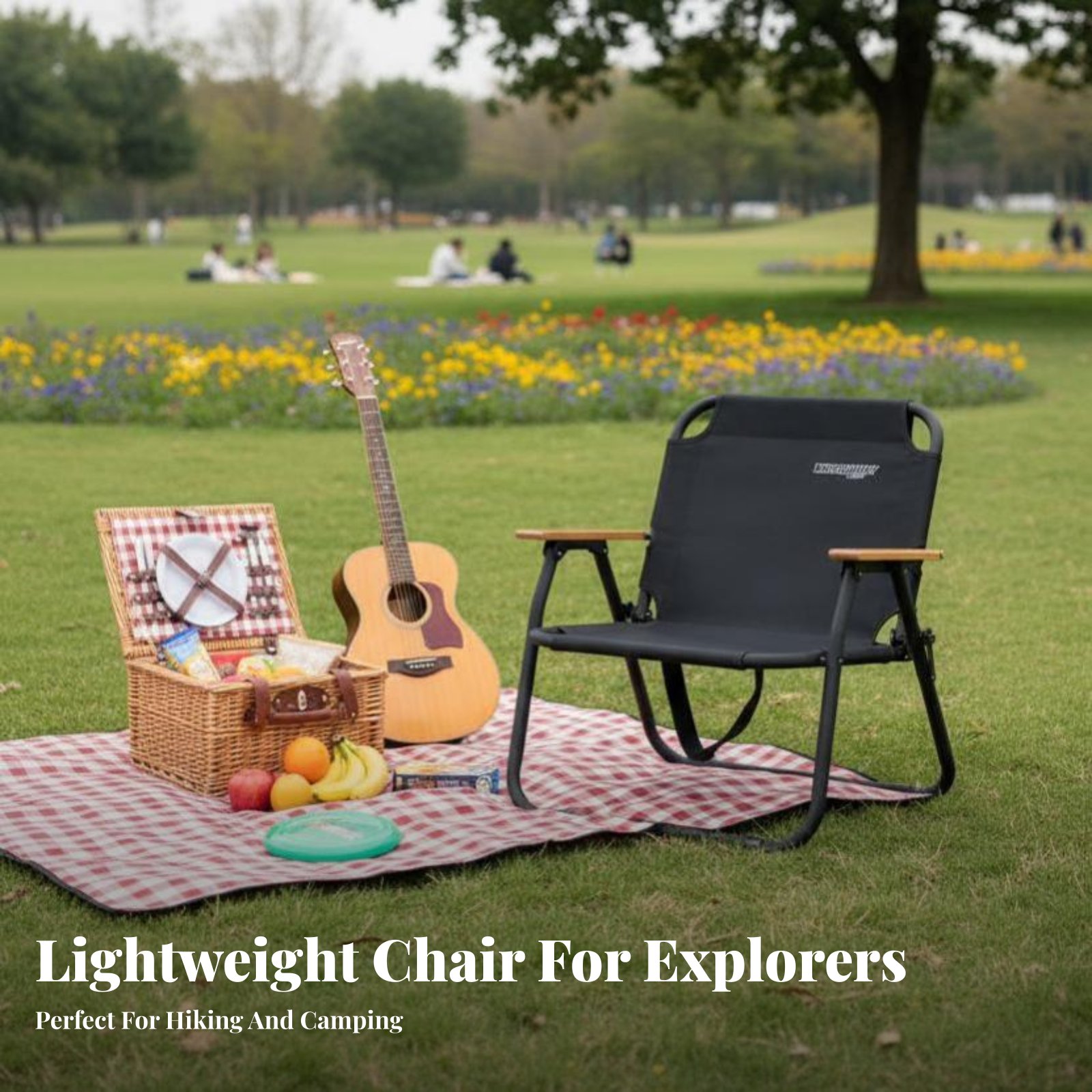 Lightweight Folding Chair Fold - Outdoor Camping Meals recensie en prijs