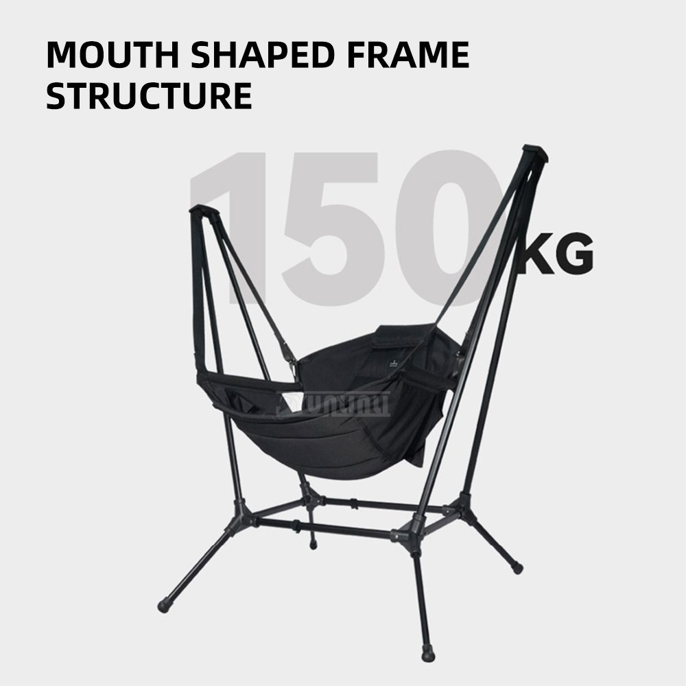 Outdoor camping lounge chair b - Outdoor Camping Rocking Chair recensie en prijs