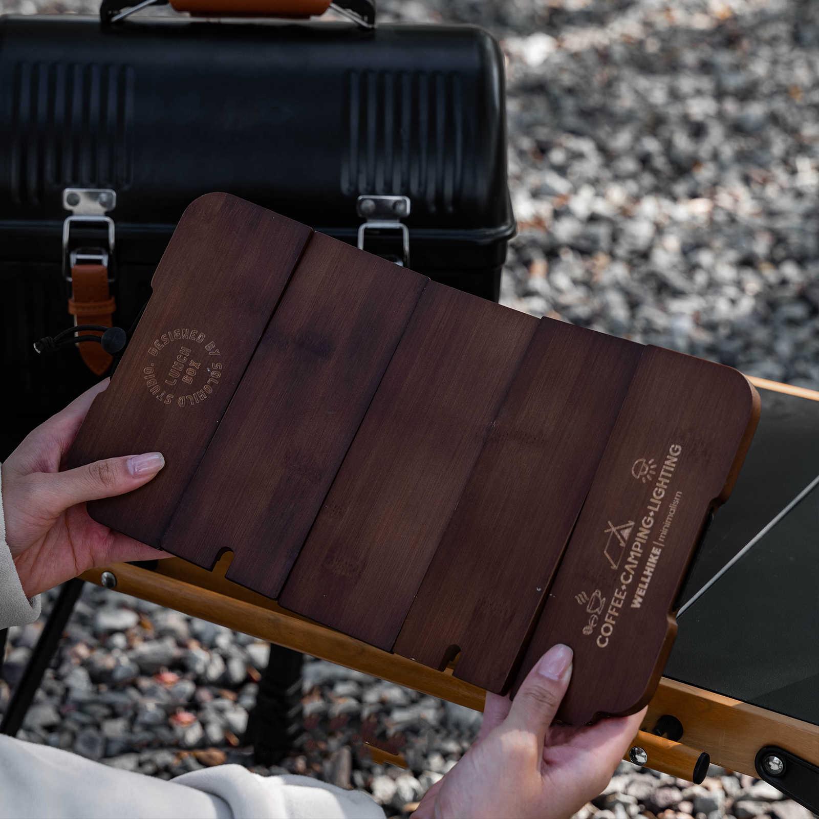 Table Top Board Compatible wit - Outdoor Camping Meals recensie en prijs