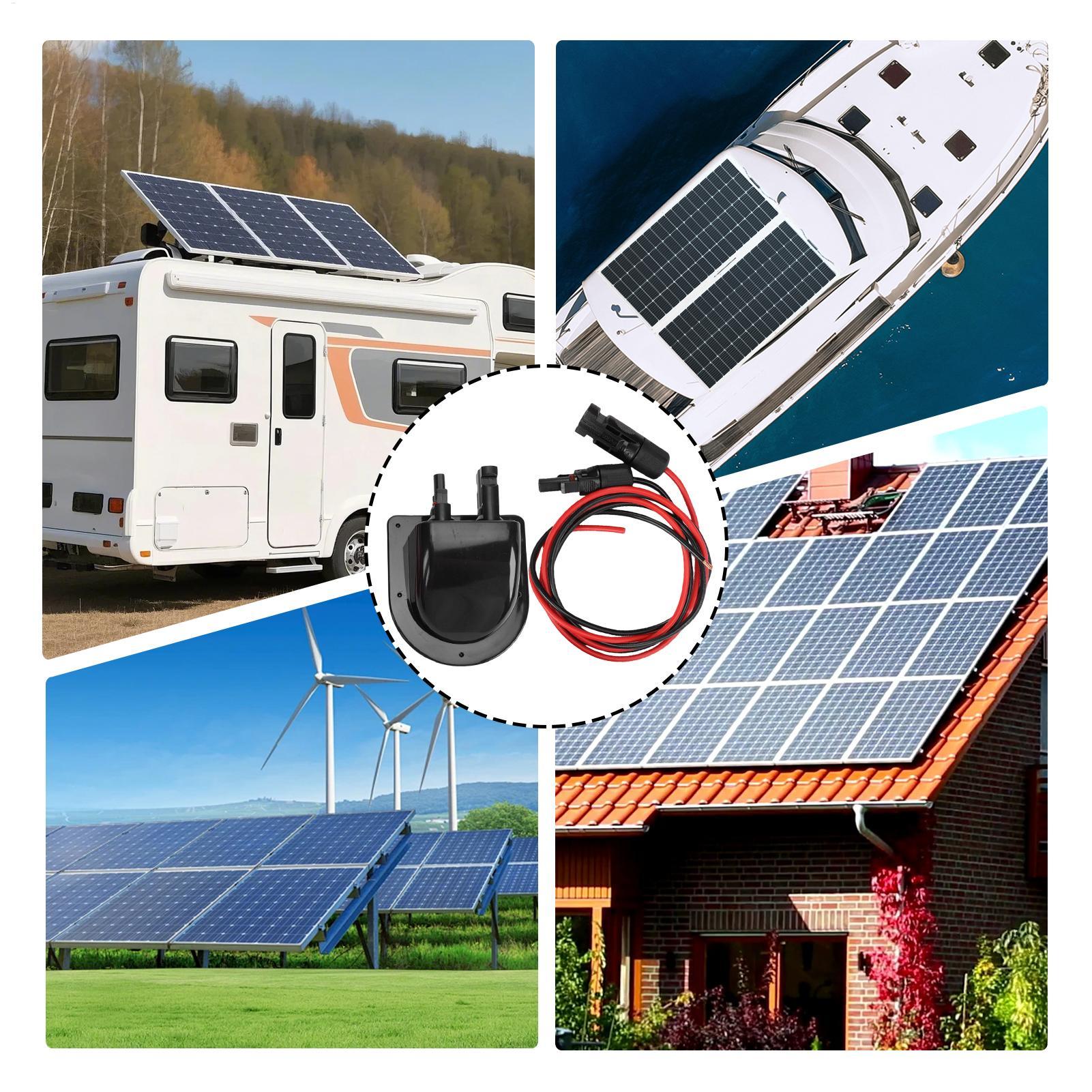 Solar Cable Gland Waterproof C - Outdoor In Camping recensie en prijs
