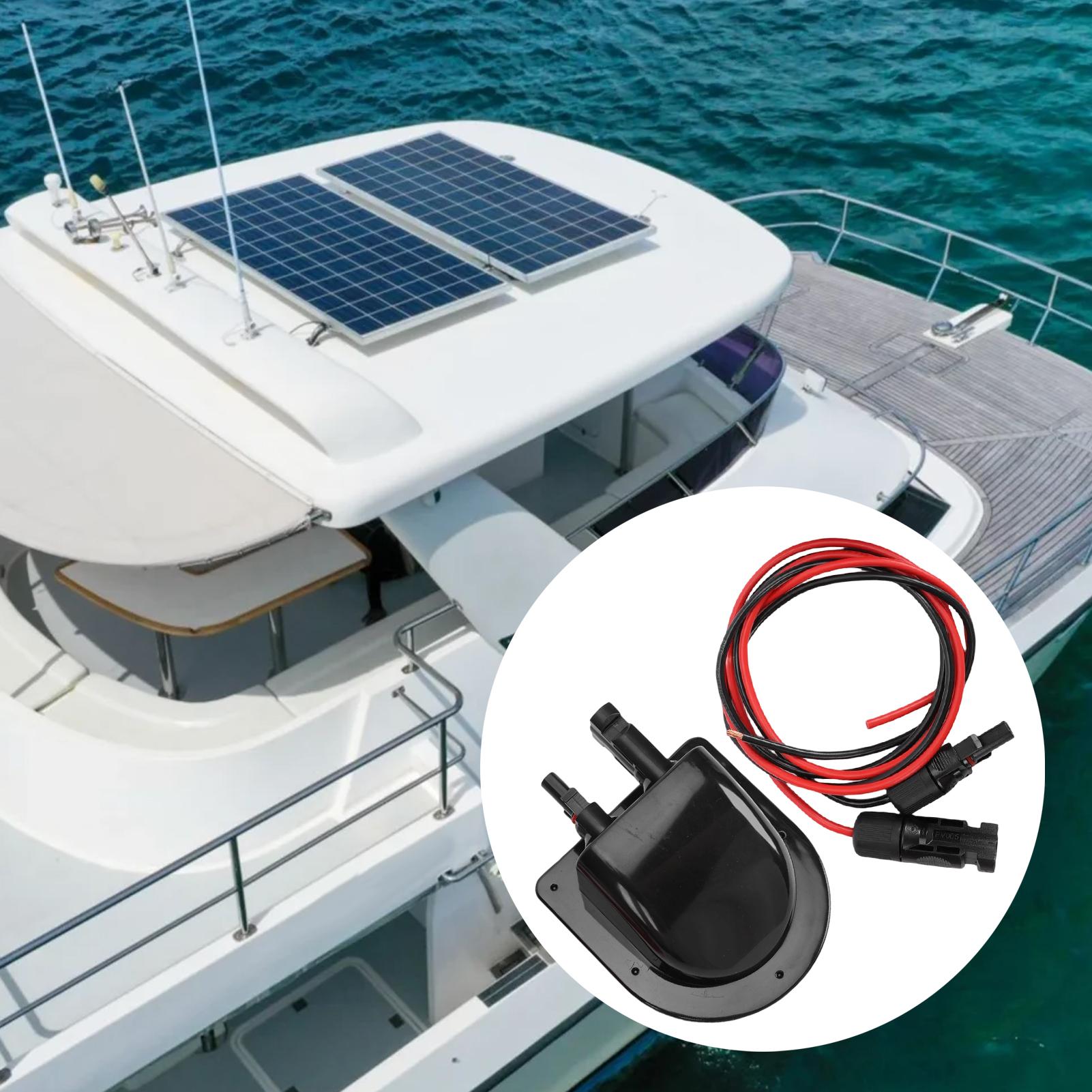Solar Cable Gland Waterproof C - Outdoor In Camping recensie en prijs