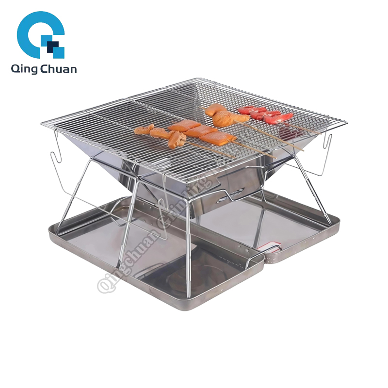Camping Grill Charcoal Stove F - Outdoor Camping Backpack recensie en prijs