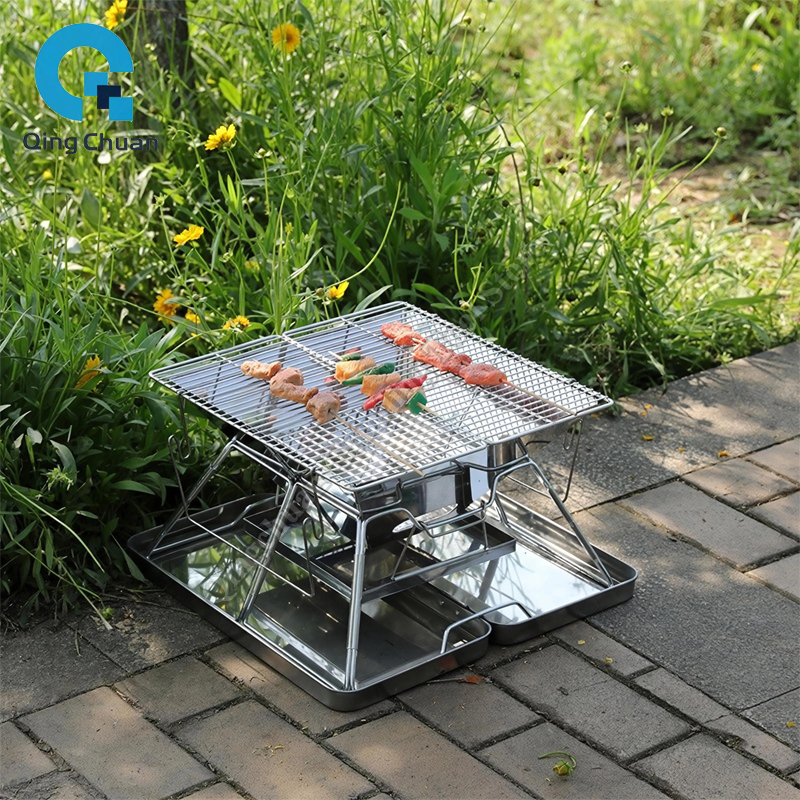 Camping Grill Charcoal Stove F - Outdoor Camping Backpack recensie en prijs