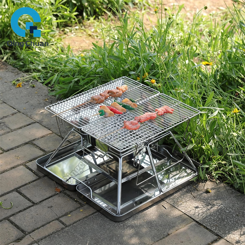 Camping Grill Charcoal Stove F - Outdoor Camping Backpack recensie en prijs