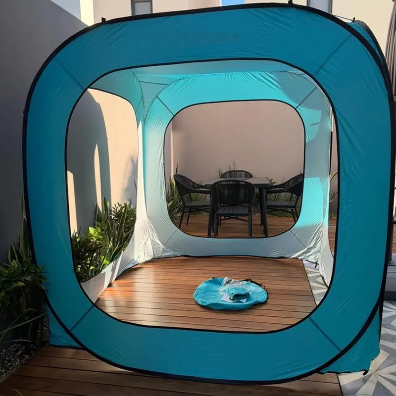 Beach Cabana Tent Quick Set up - Outdoor Camping Rentals recensie en prijs