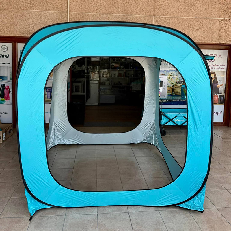Beach Cabana Tent Quick Set up - Outdoor Camping Rentals recensie en prijs