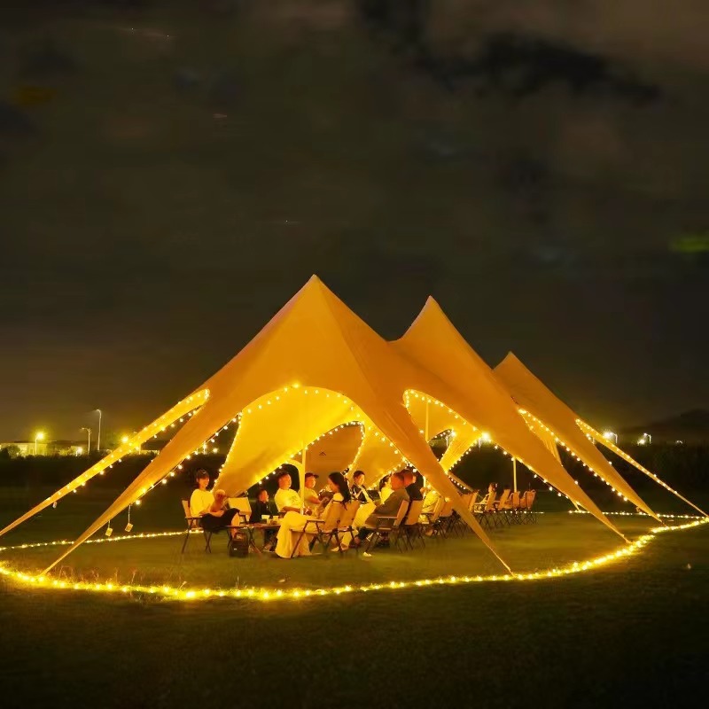 2026   20M Large Luxury Outdoo - Outdoor Camping Events 2026 recensie en prijs