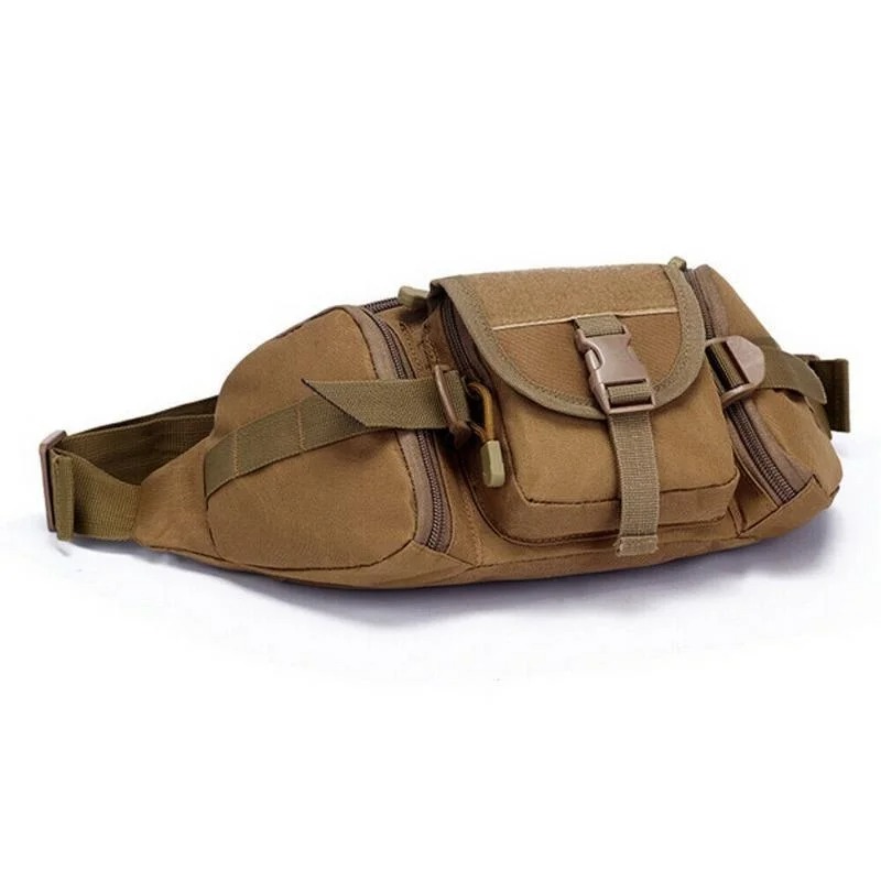 Multifunctional Waist Bag Men  - Outdoor Camping Backpack recensie en prijs