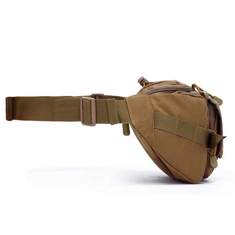 Multifunctional Waist Bag Men  - Outdoor Camping Backpack recensie en prijs