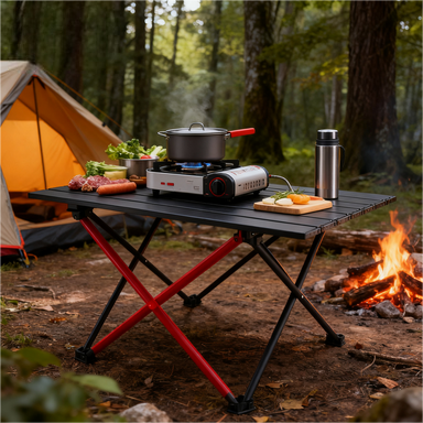 New Launch Extra Wide Top Larg - Outdoor Camping Meals recensie en prijs