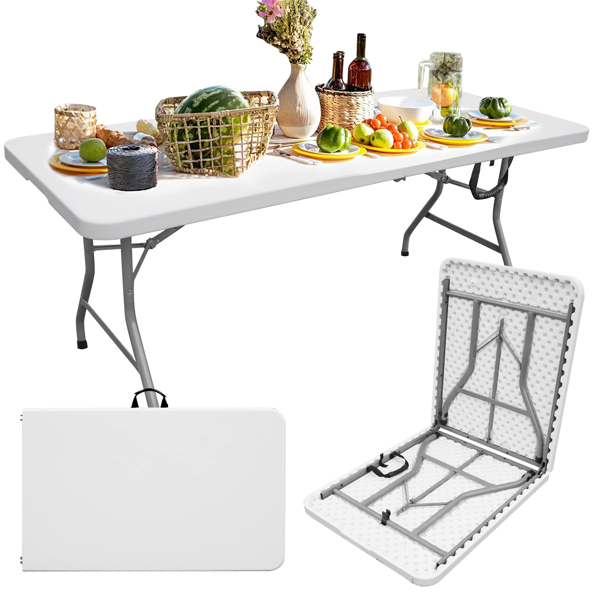 Lightweight Portable Plastic F - Outdoor Camping Rentals recensie en prijs