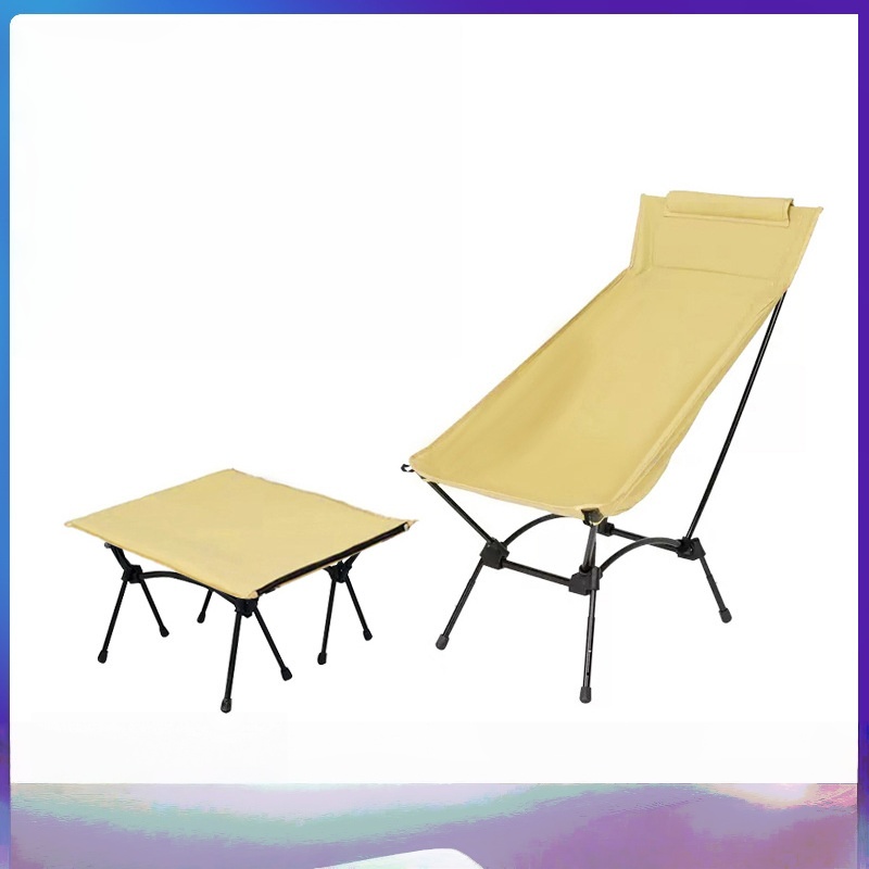 Multi-function Camping Moon Ch - Outdoor Camping Rocking Chair recensie en prijs