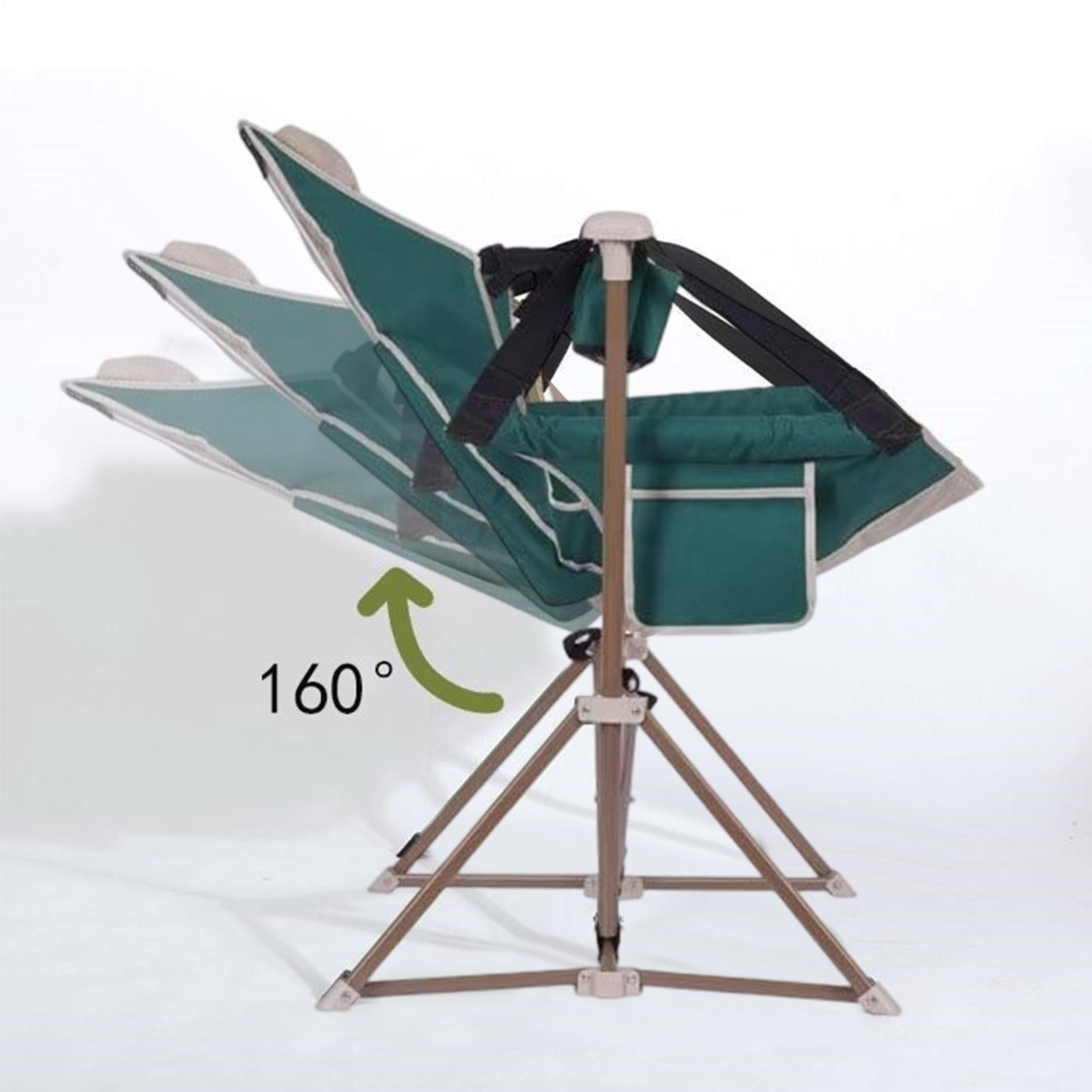Portable Rocking Chair Park Sw - Outdoor Camping Rocking Chair recensie en prijs