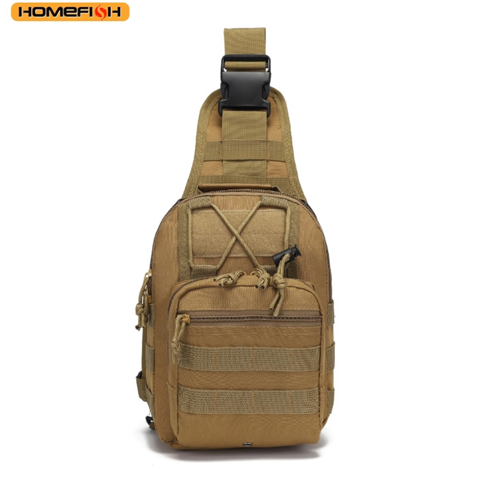 HOMEFISH Tactical Chest Bag fo - Outdoor Camping Backpack recensie en prijs